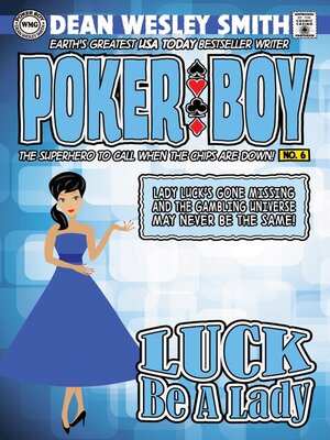 cover image of Luck Be a Lady